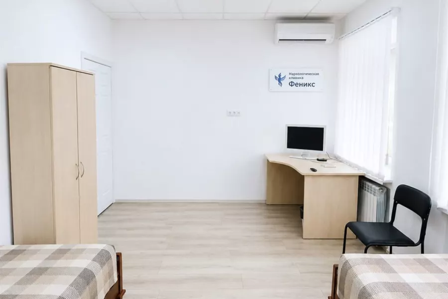 Лечение в частном наркологическом стационаре в Багратионовске